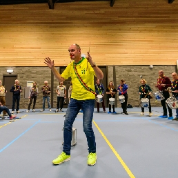 Braziliaanse Percussie workshops