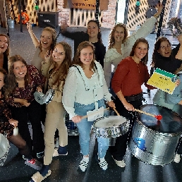 Braziliaanse Percussie workshops