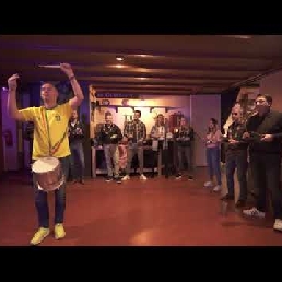 Event show Oss  (NL) Braziliaanse Percussie workshops