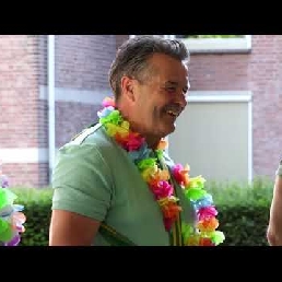 Teamuitje in heel Nederland