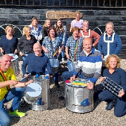 Teamuitje in heel Nederland