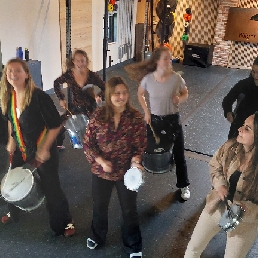 Teamuitje in heel Nederland