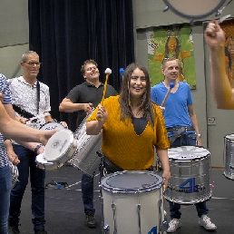 Leuke Workshop Percussie in Brabant