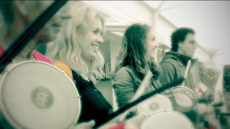 Leuke Workshop Percussie in Brabant