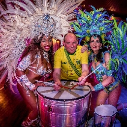 Trainer/Workshop Oss  (NL) Percussie workshop en danseressen