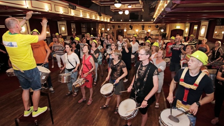 Bedrijfsuitje of Personeels Uitje