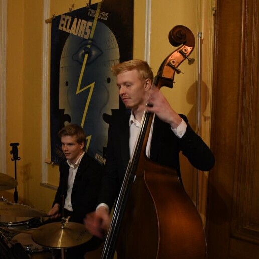 Band Voorhout  (NL) Wotjek trio