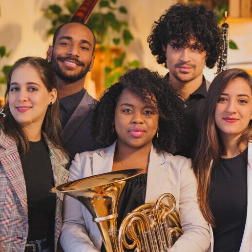 Muzikant overig Tilburg  (NL) AIRES TROPICALES KWINTET