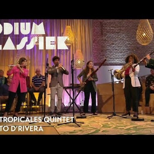 AIRES TROPICALES QUINTET