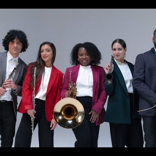 AIRES TROPICALES QUINTET