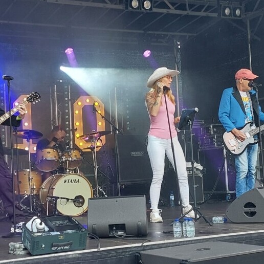Band Sliedrecht  (NL) Cheap Trick - tribute to Cheap Trick