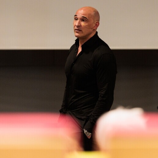 Speaker Amsterdam  (NL) Mo Allach: Social with impact