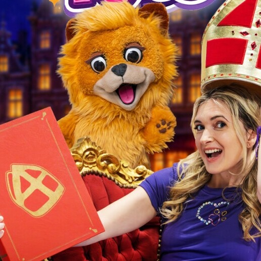 Kindervoorstelling Zwolle  (NL) Hero & Kato Sinterklaasshow