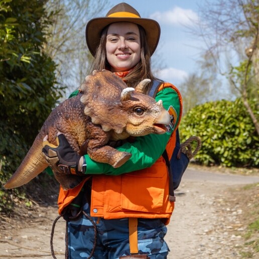 Kids show Zwolle  (NL) ✦ Dinoshow | Dino Explorers Ranger Show