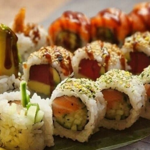 Thuiskok Rheden  (NL) Sushi chef aan huis