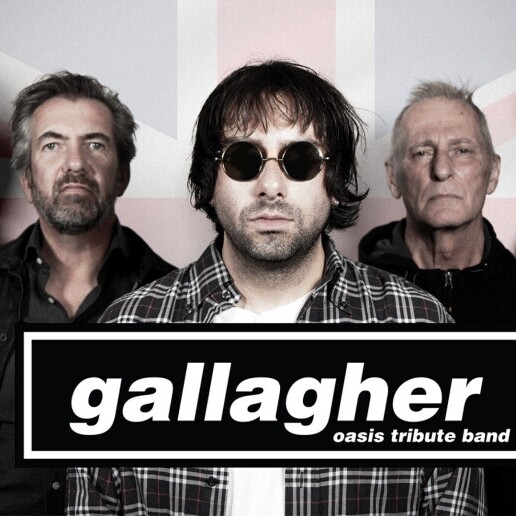 Band Ouderkerk aan de Amstel  (NL) Gallagher (Oasis Tribute Band)