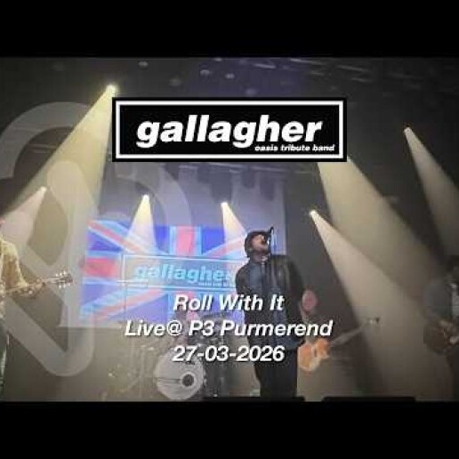Gallagher (Oasis Tribute Band)