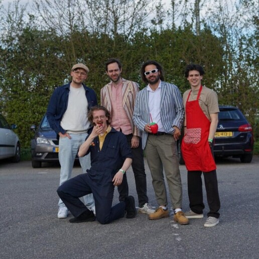 Band Uithoorn  (NL) Veenstra and the Wentelteefjes