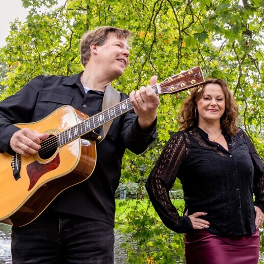 Zangeres Bilthoven  (NL) Zangduo Ellen & Robert