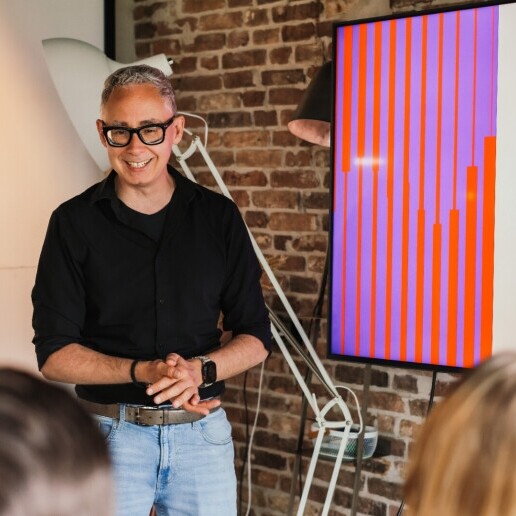 Speaker Hardenberg  (NL) Cybersecurity Lecture