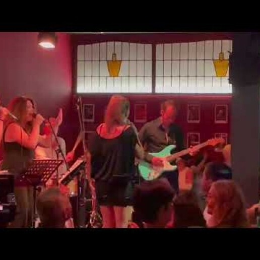 Think - Tribute to Aretha Franklin