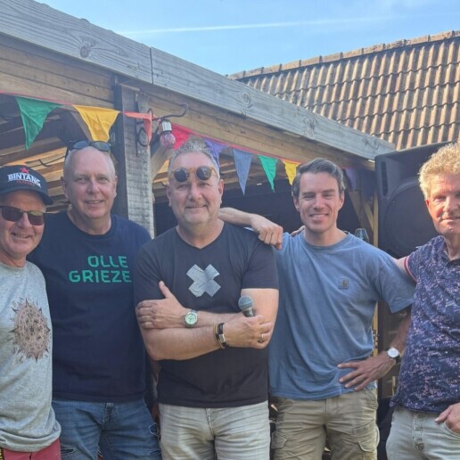 Band Ten Post  (NL) Need for Nederpop