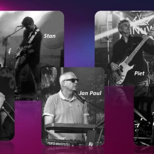 Band Ten Post  (NL) Noodzaak Nederpop