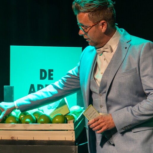 Spreker Sint Philipsland  (NL) Van Appel naar Apple