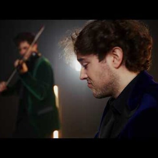 Theodorčik - duo Violin & Keyboard