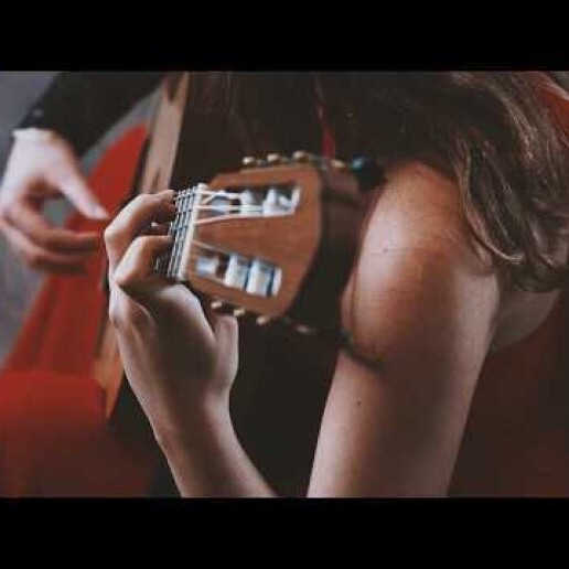 Violist Leuven  (BE) Theodorčik - duo Violin & Guitar