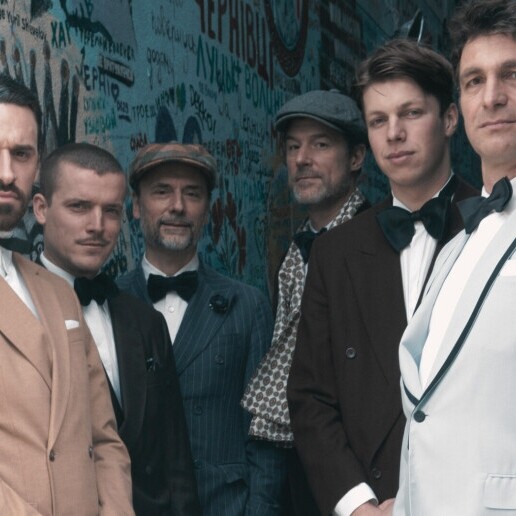Band Amsterdam  (NL) THE MAESTROs