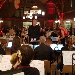 Orchestra Sliedrecht  (NL) Big Band Blast!