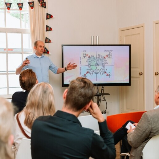 Spreker Hoofddorp  (NL) Social selling voor professionals