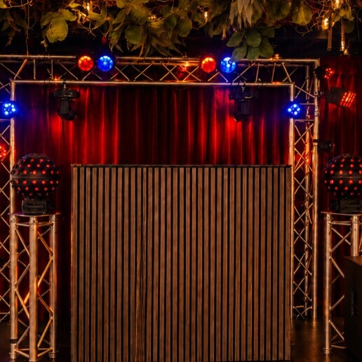 Drive-in show Groningen  (NL) Party Cafe The Box On Tour | Complete DJ