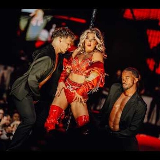 Paaldans Act – Spectaculaire Show