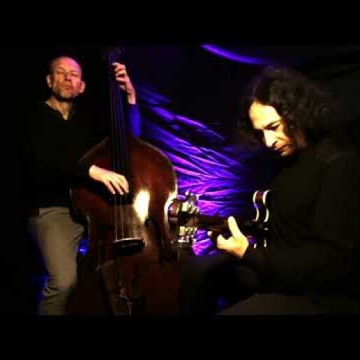 Band Amsterdam  (NL) Amsterdam Jazz Duo