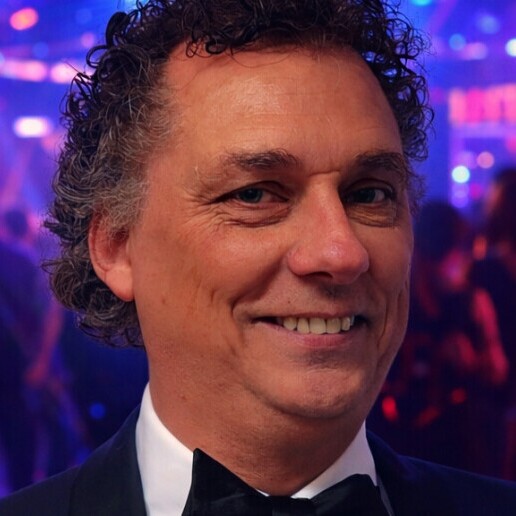 Singer (male) Dwingeloo  (NL) Gert Bernardus
