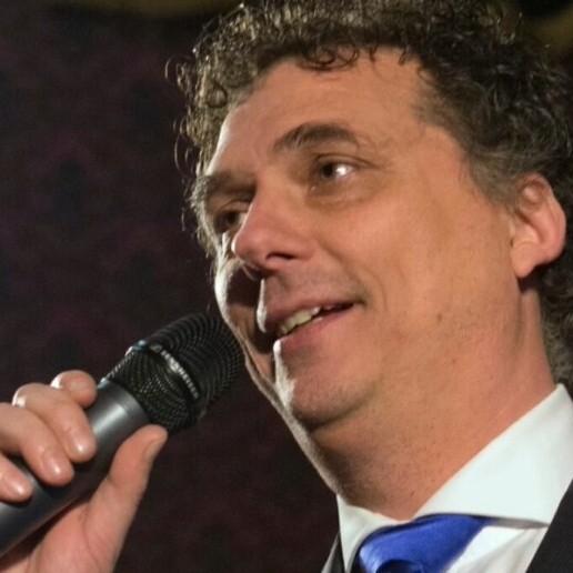 Zanger Dwingeloo  (NL) Gert Bernardus