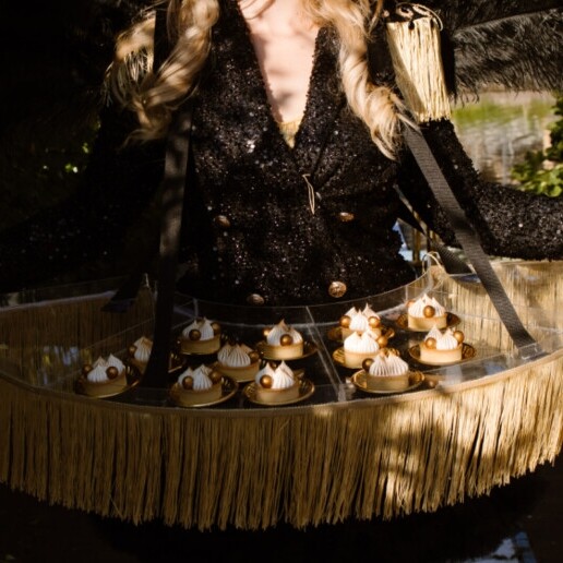 Event show Wetering  (NL) Candy Girl & Petit Four Lady