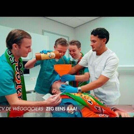 CV De Wèggooiers