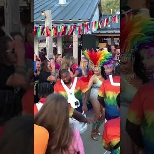 Caribbean Brass Show Group