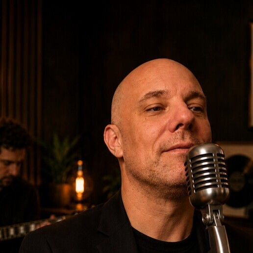 Singer (male) Rucphen  (NL) Pieter-jan | Live zanger.