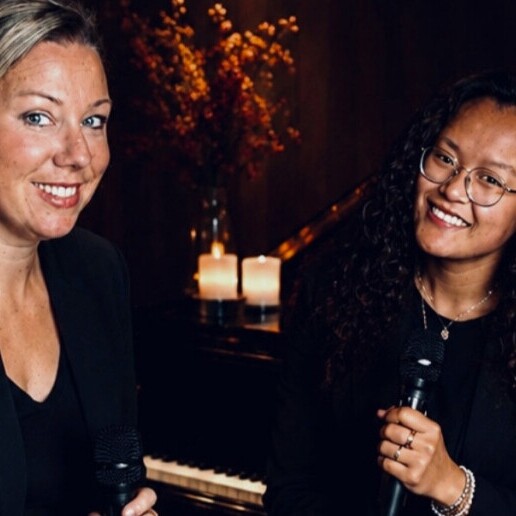 Zanggroep Pernis  (NL) Felicia & Samantha