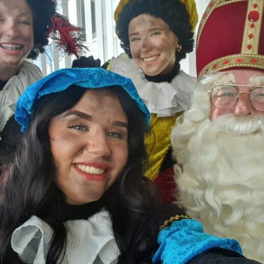 Kindervoorstelling Houten  (NL) De grote magische weggeef show