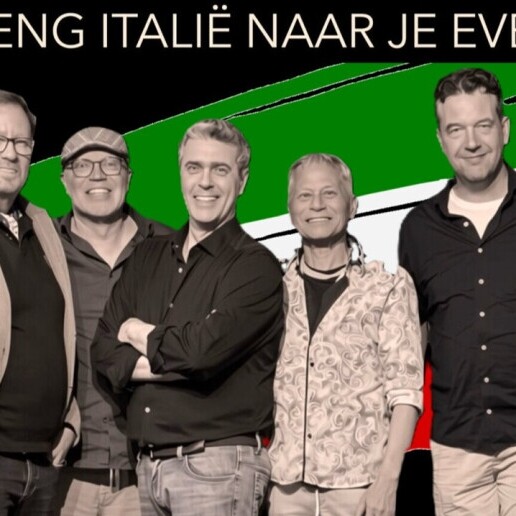 Band Zaandam  (NL) ITALIAN TRIBUTE BAND