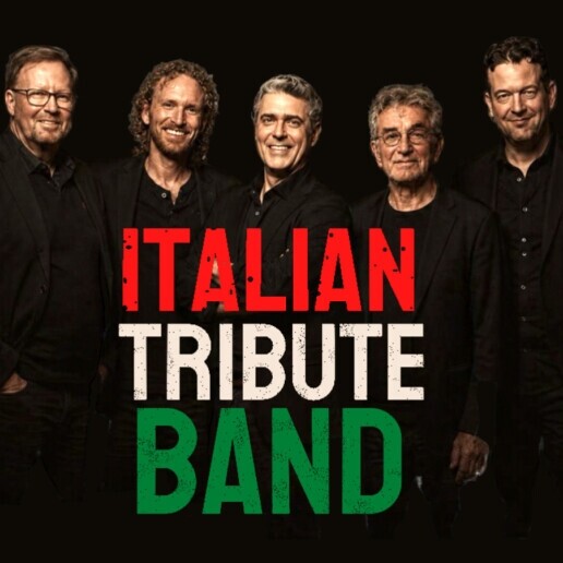 Band Zaandam  (NL) Italian Band | Italian Hits Live