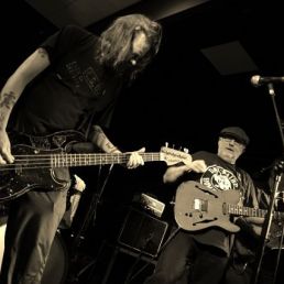 The Southern BluesRock Band