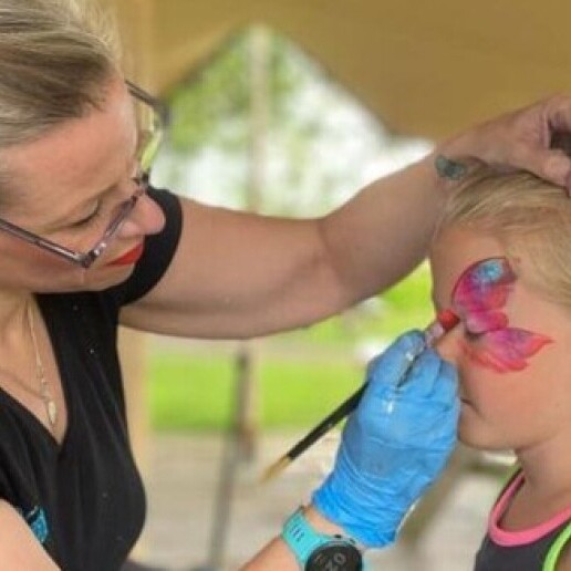 Schminker Vuren  (NL) Supersnelle schmink met WOW-effect door Kim