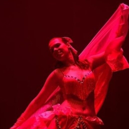 Danser Voorst  (NL) Betoverende Buikdansshow door Anastasiia