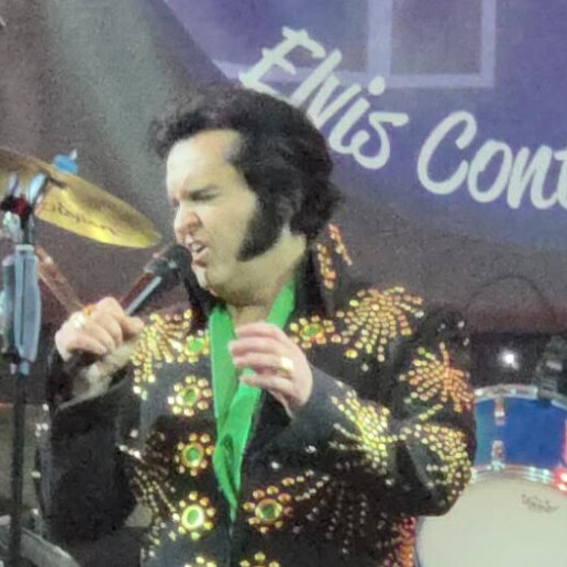 Band Tarnobrzeg Elvis Tribute - International Gigs